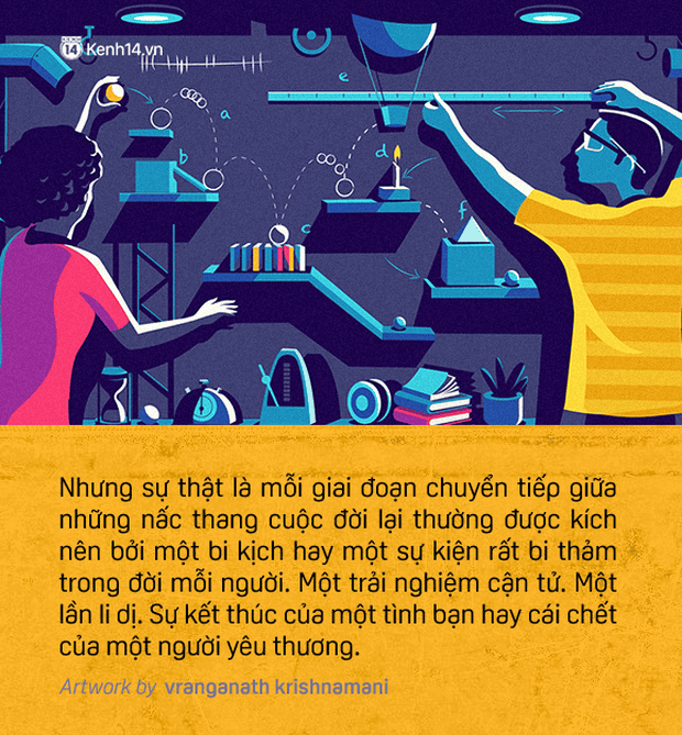 Bốn nấc thang của cuộc đời: Hoá ra, ở tuổi 20 - 30, chúng ta thường mắc kẹt ở nấc thang số 2 - Ảnh 15. Bốn nấc thang của cuộc đời: Hoá ra, ở tuổi 20 - 30, chúng ta thường mắc kẹt ở nấc thang số 2 - Ảnh 15.
